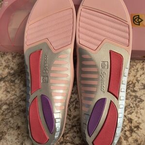 Spenco Women's Total Support Insoles - Pink
